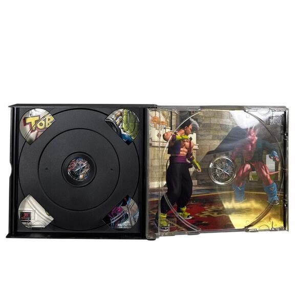 Tobal NO. 1 w/Final Fantasy VII Demo Disc (PlayStation 1) CIB - Picture 4 of 8